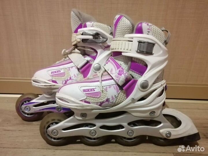 Ролики детские