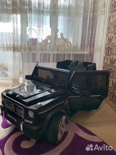 Электромобиль