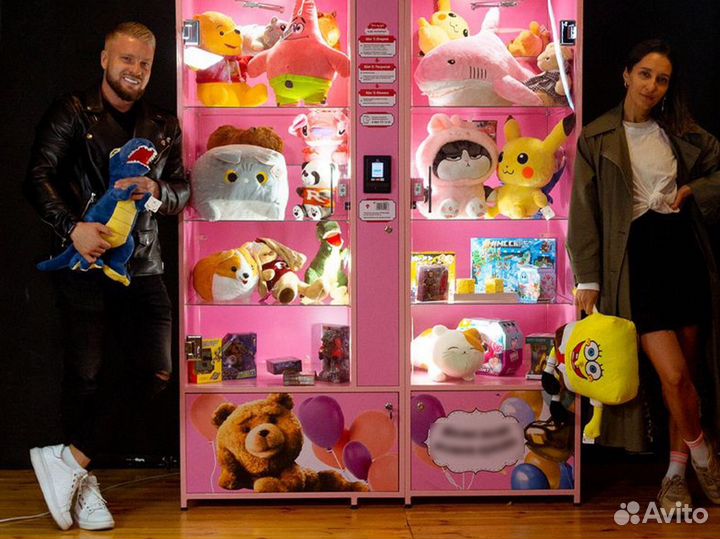 Готовый бизнес. Пассивный доход