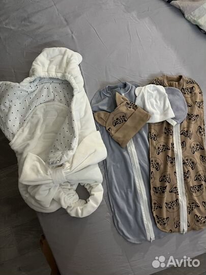 Вещи пакетом для девочки