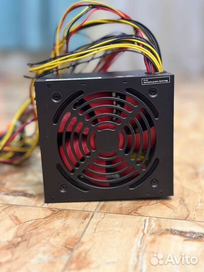 Блок питания xilence 700w