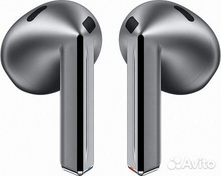 Беспроводные наушники Samsung Galaxy Buds3 Серебро