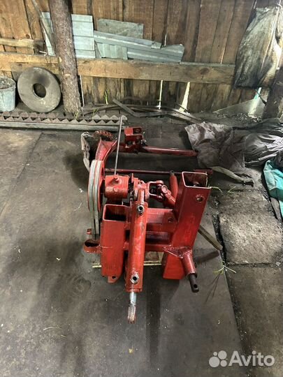 Косилка тракторная кс-Ф-2