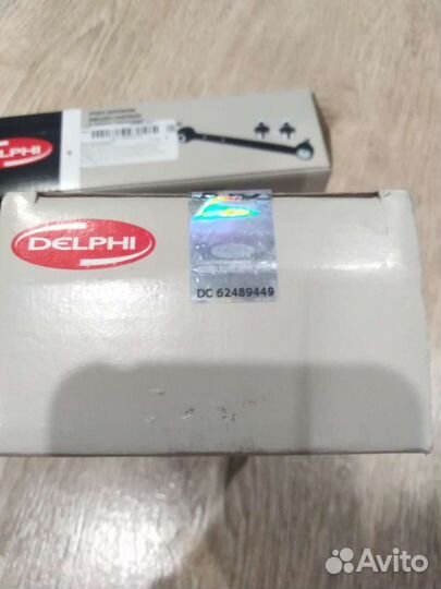 Рулевые наконечники мерседес C 180 w220 2шт