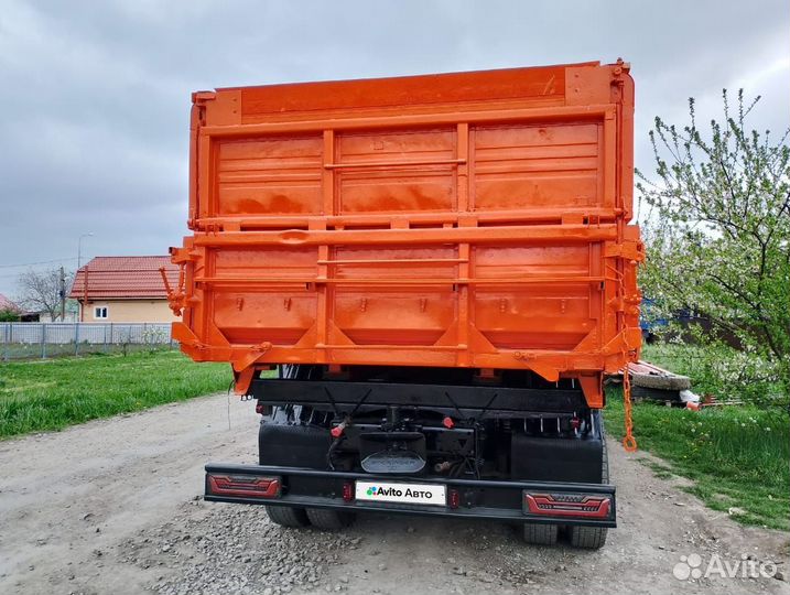 КАМАЗ 45143-12-15, 2007