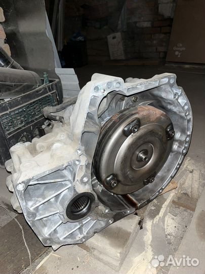 АКПП nissan x trail t30