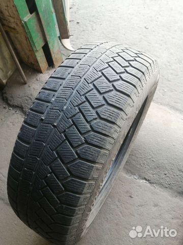 Gislaved Soft Frost 200 SUV 235/65 R17