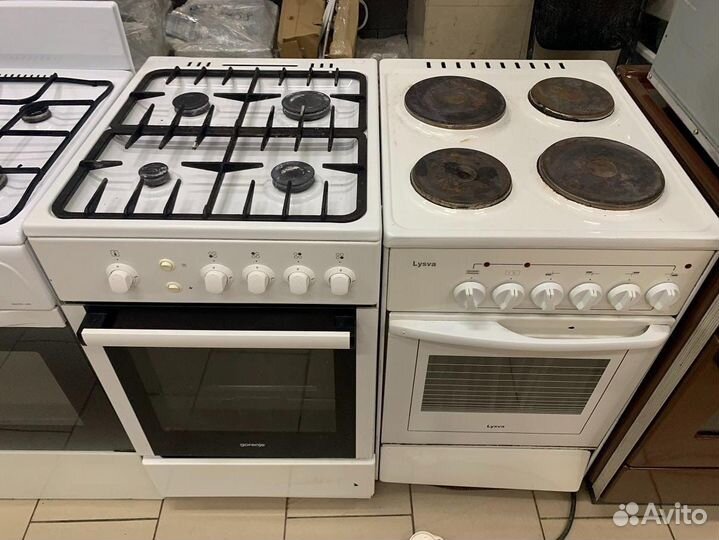 Электрическая плита Зви-417 с гарантией