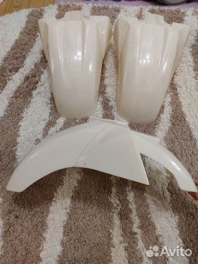 Крыло переднее Yamaha Gear UA06