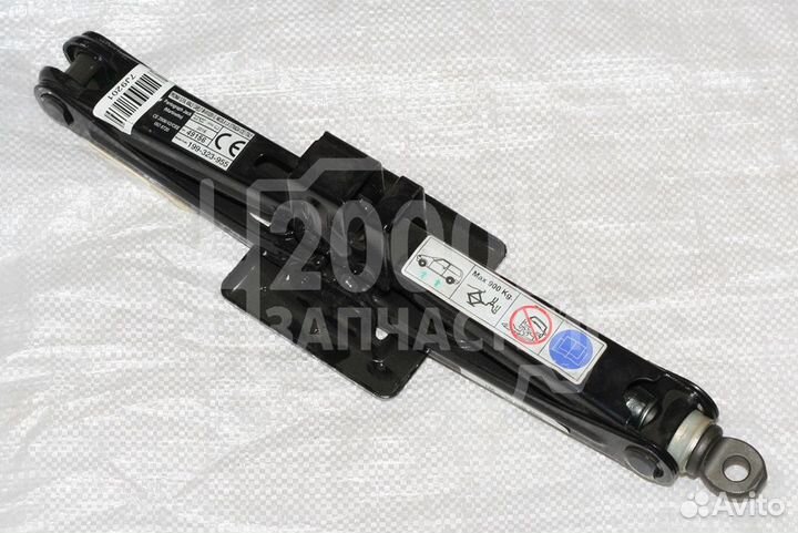 Домкрат фиат гранд пунто