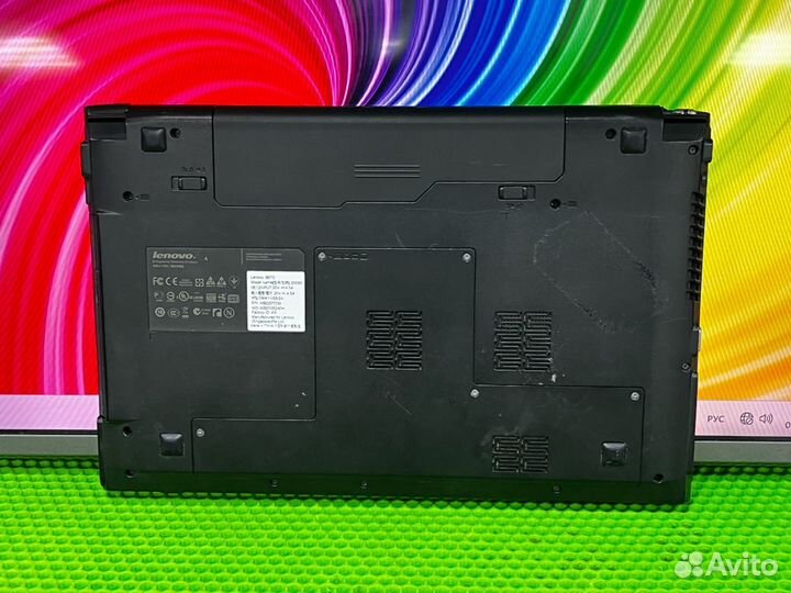 Ноутбук Lenovo B570