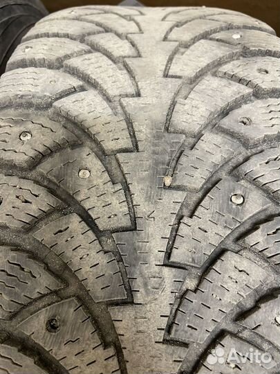 Комплект зимних колес 16