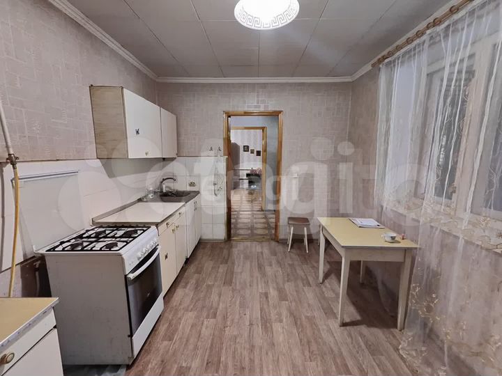 Дом 97,4 м² на участке 9 сот.