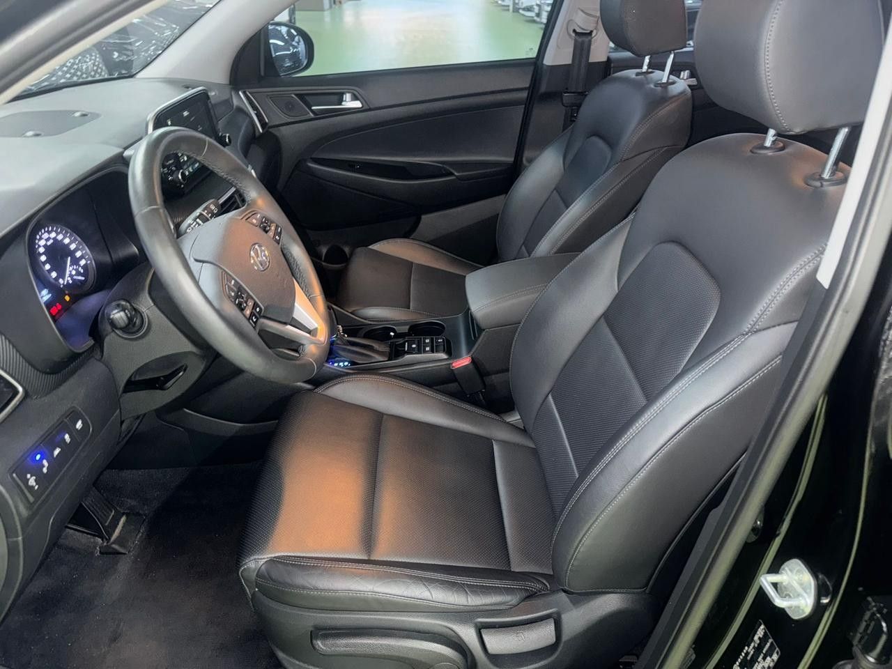 Hyundai Tucson: фото владельца