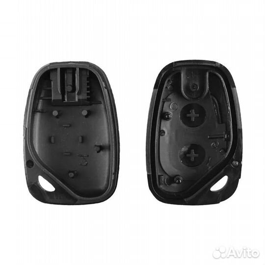 Ключ/корпус Renault Opel Vauxhall 2 кнопки