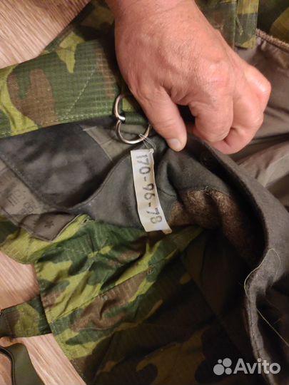 Военная форма зимняя