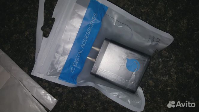 Зарядное устройство USB 3,0 для телефонов(адаптер)