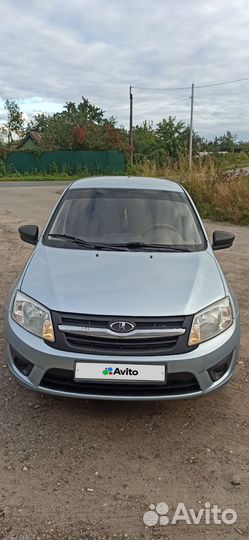 LADA Granta, 2015