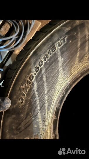 Roadstone Roadian HT LTV 265/75 R15