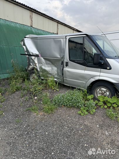 Ford Transit 2.2 МТ, 2012, битый, 90 000 км