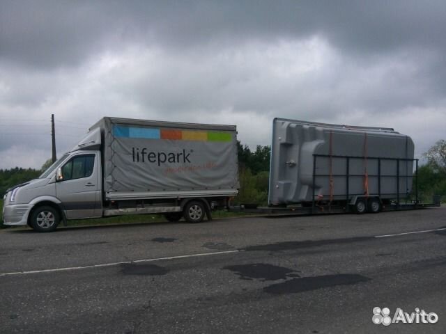 Грузоперевозки, перевозка прицепов, яхт, катеров