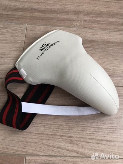 Защита Паха Для Тэквондо