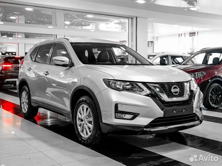 Nissan X-Trail 2.0 CVT, 2020, 67 052 км