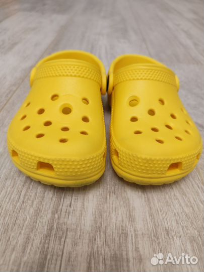 Crocs сабо детские с8