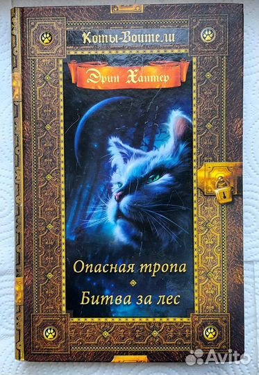 Коты воители 