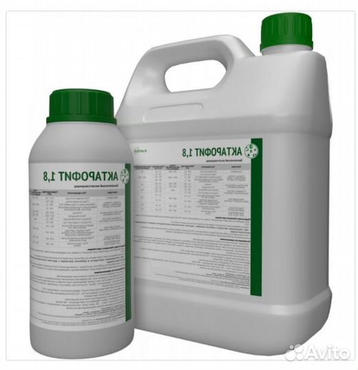 Актарофит 1.8 (инсиктицид, акарицид)