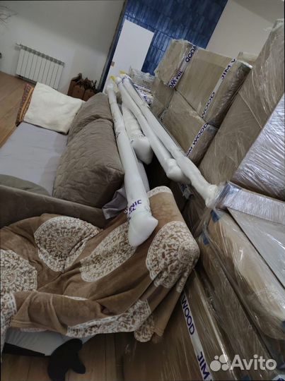 Грузоперевозки межгород со страховкой от 200км