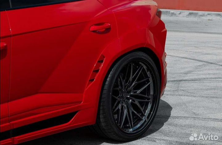 Кованые диски Gard R24 5x130 Lamborghini Urus