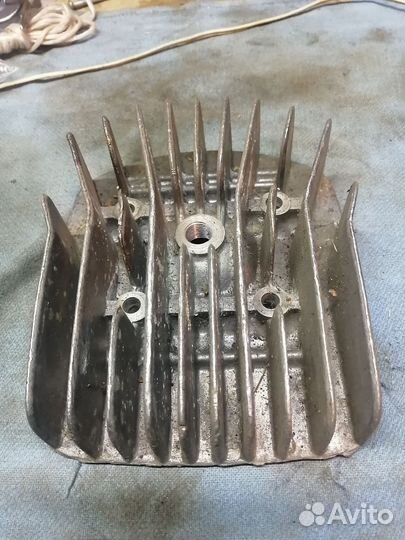 Головка блока цилиндра