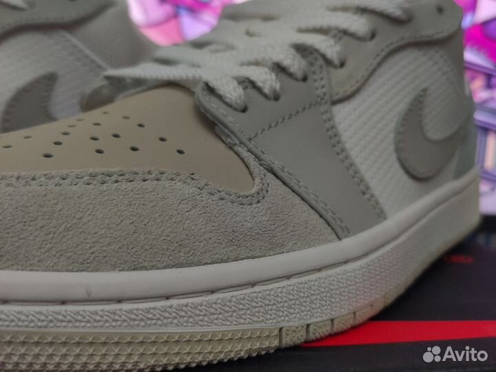 Кроссовки Nike Air Jordan 1 low paris