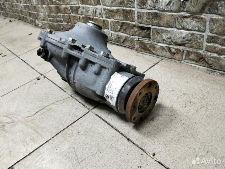 Редуктор переднего моста BMW 5-Series/M5