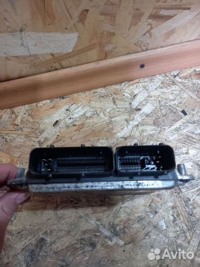 Эбу Двигателя Гольф 4 1.9 038906012M