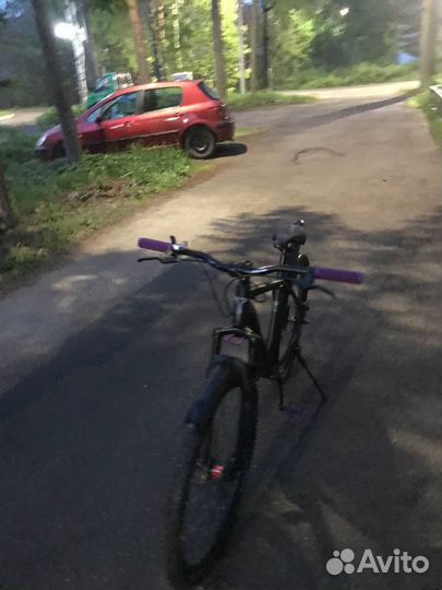 Велосипед TimeTry TT322