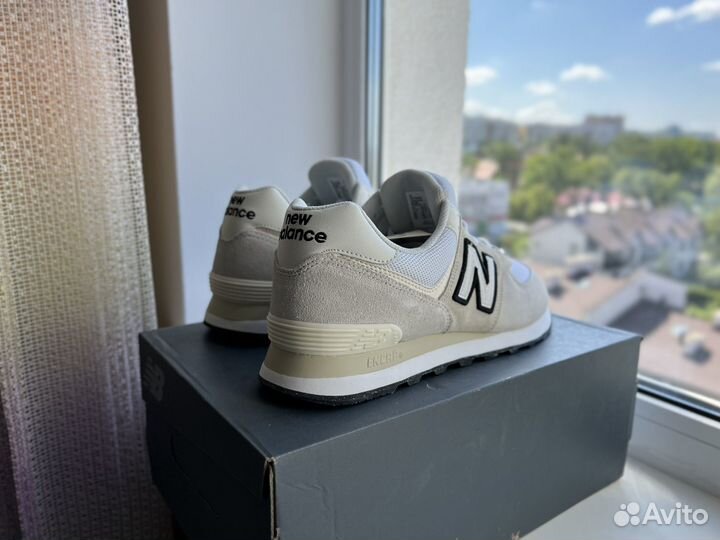 New Balance 574 (оригинал), 9 US