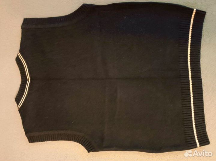 Жилетка для мальчика 128
