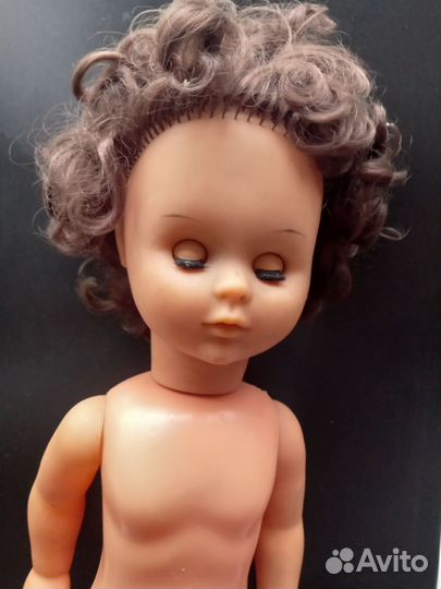 Кукла СССР 50см.#7