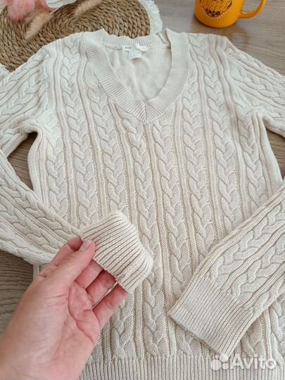 Джемпер женский hm