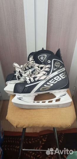 Коньки хоккейные