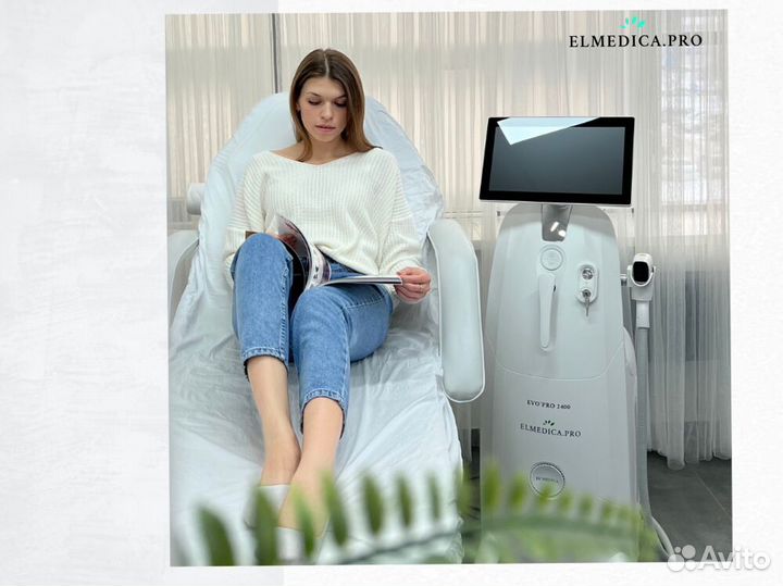 Диодный лазер макспро 2000jw 25 г