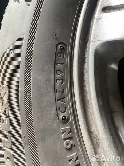 Литье диски r15 5x114 3