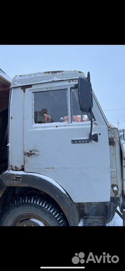 Кабина на камаз б/у