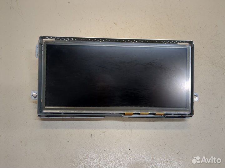 Дисплей мультимедиа Land Rover Range Rover Evoque