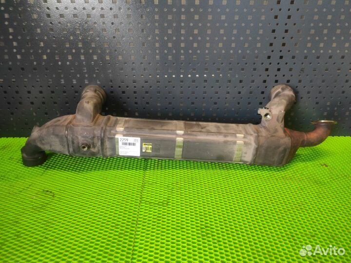 Охладитель EGR Daf Xf 106