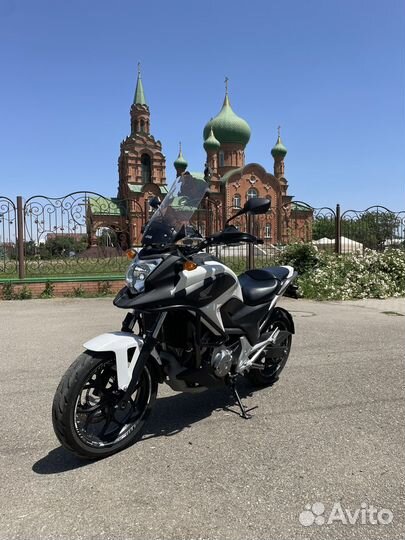 Honda NC 700X