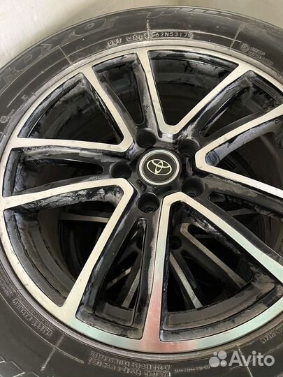 Toyo Proxes Sport SUV 6.5/25 R17