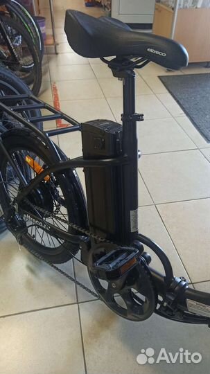 Новый велогибрид 20